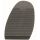 Vibram 2337 Halbsohle VE=20 Pr, Gr. 030 schw per Paar