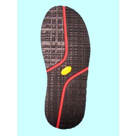 Vibram LS 417 K schwarz Gr. 6, 9,13