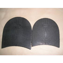 Vibram 5340 Abs. VE= 10 Pr, Gr. 020  schw + sbr