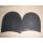 Vibram 5340 Abs. VE= 10 Pr, Gr. 020  schw + sbr