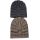 Vibram 5721 Abs. M 04  43/46 schw + sbr   per Paar
