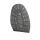 Dunlop Winter Halbs. schw (VE=10Pr) 47/48  per Paar