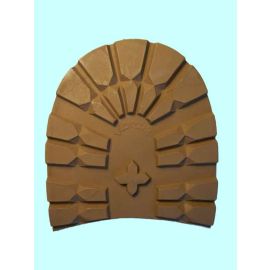 Vibram Abs. 1205 caramel  39/40  41/42  per Paar