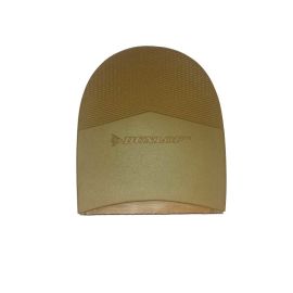 Dunlop Slick Abs. 7 mm caramel  Gr. 3 + 4  (10 Pr) pe Paar
