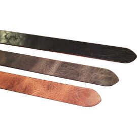 Joti Gürtelrohling Büffel 39 mm 120 - 140 cm