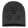 Vibram Abs. 2055  8 mm  schw  per Paar
