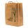 Papier Beutel  L  m. Henkel 32x17x43 Krt.=250 St.